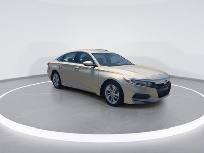 2018 Honda Accord LX