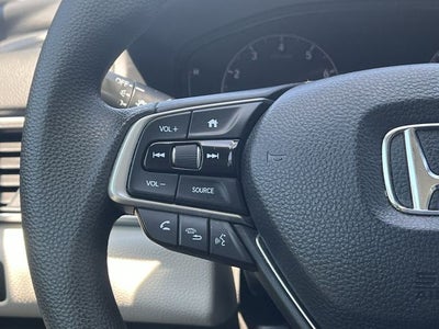 2018 Honda Accord LX