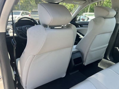 2018 Honda Accord LX