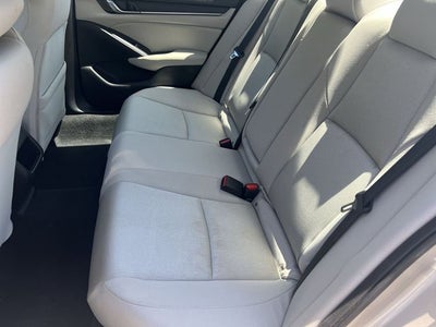 2018 Honda Accord LX