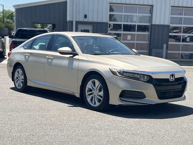 2018 Honda Accord LX