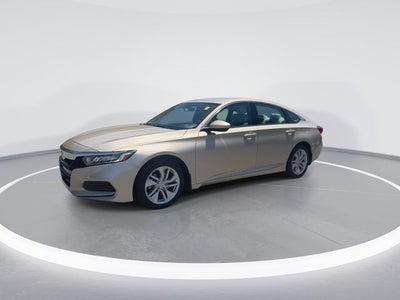 2018 Honda Accord LX