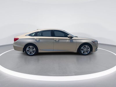 2018 Honda Accord LX