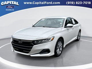 2021 Honda Accord LX