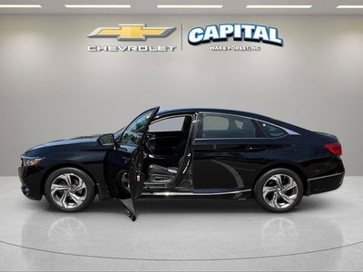 2020 Honda Accord EX