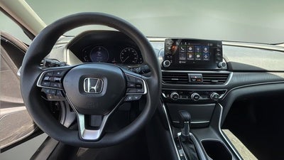 2020 Honda Accord EX