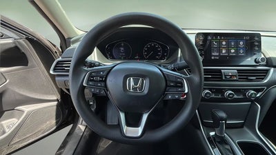 2020 Honda Accord EX