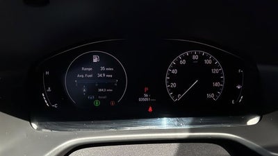 2020 Honda Accord EX