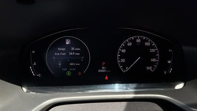 2020 Honda Accord EX