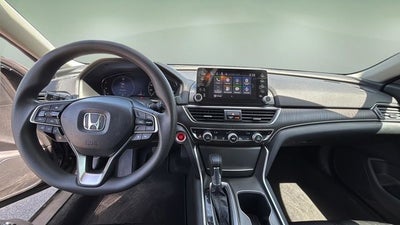 2020 Honda Accord EX