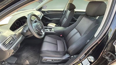 2020 Honda Accord EX
