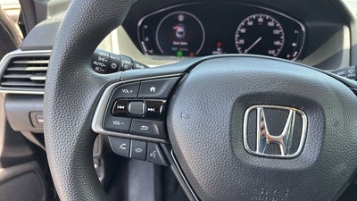 2020 Honda Accord EX