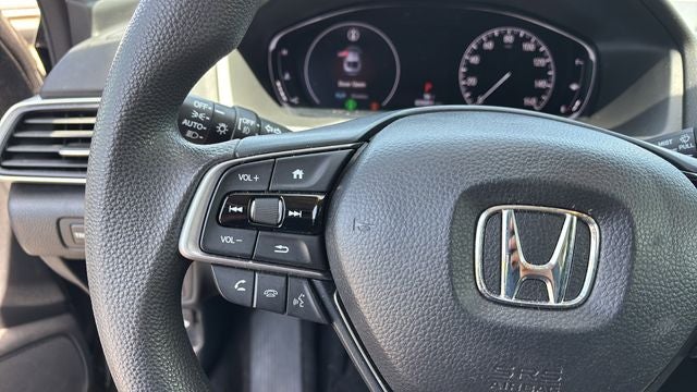 2020 Honda Accord EX