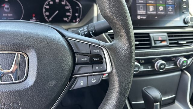 2020 Honda Accord EX