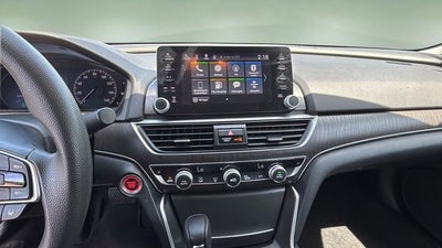 2020 Honda Accord EX