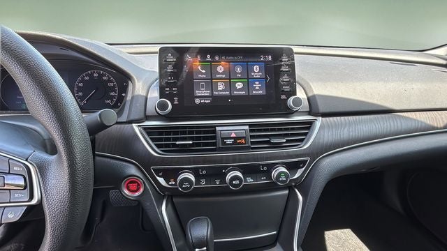 2020 Honda Accord EX