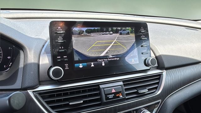 2020 Honda Accord EX