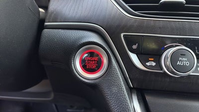 2020 Honda Accord EX