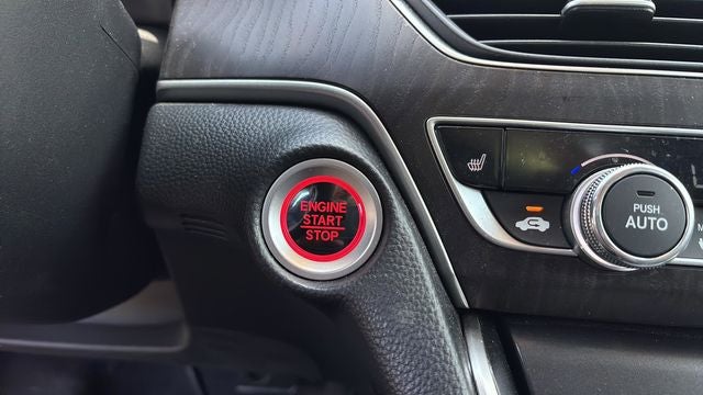 2020 Honda Accord EX