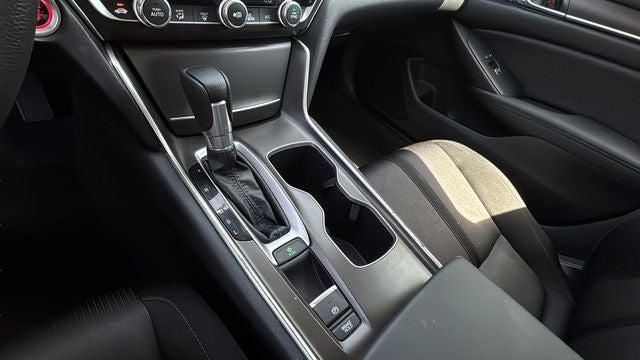 2020 Honda Accord EX