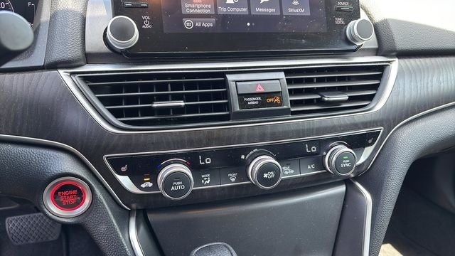 2020 Honda Accord EX