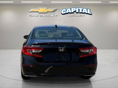 2020 Honda Accord EX
