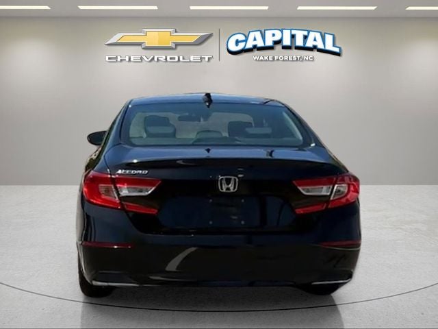 2020 Honda Accord EX