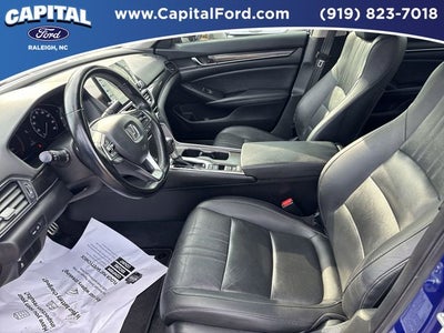 2021 Honda Accord Sport Special Edition