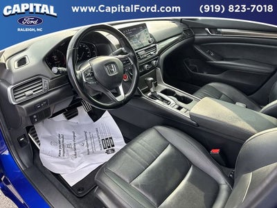 2021 Honda Accord Sport Special Edition