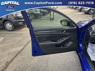 2021 Honda Accord Sport Special Edition