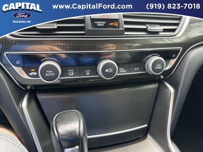 2021 Honda Accord Sport Special Edition