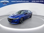 2021 Honda Accord Sport Special Edition