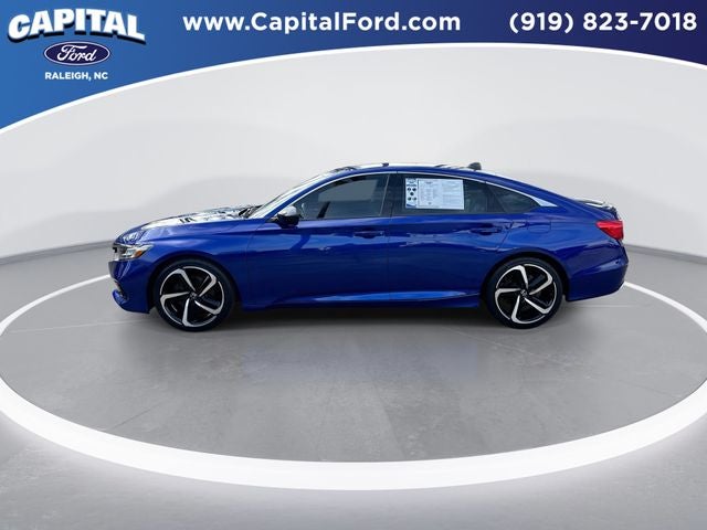 2021 Honda Accord Sport Special Edition