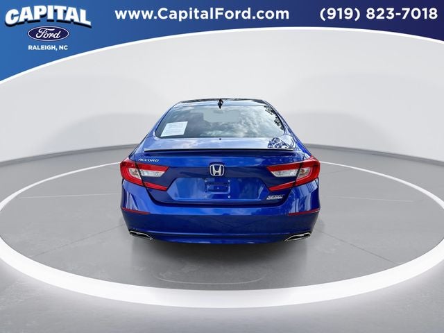 2021 Honda Accord Sport Special Edition