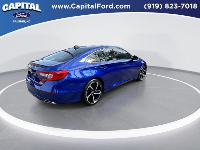 2021 Honda Accord Sport Special Edition