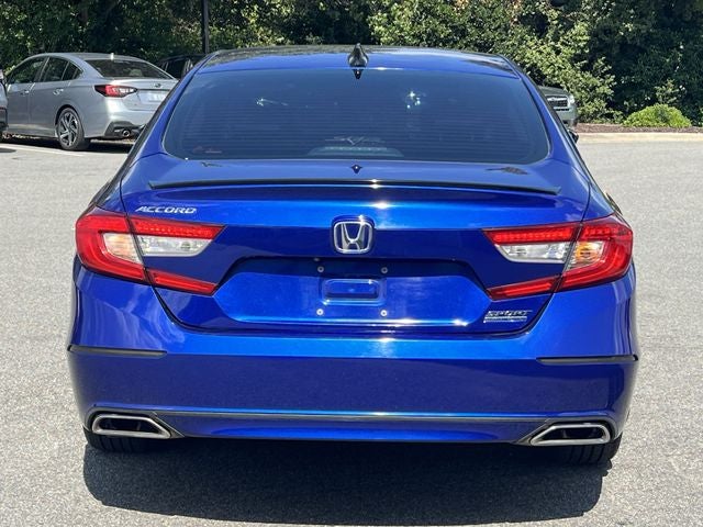 2021 Honda Accord Sport Special Edition
