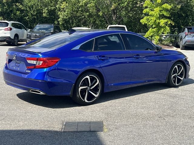 2021 Honda Accord Sport Special Edition