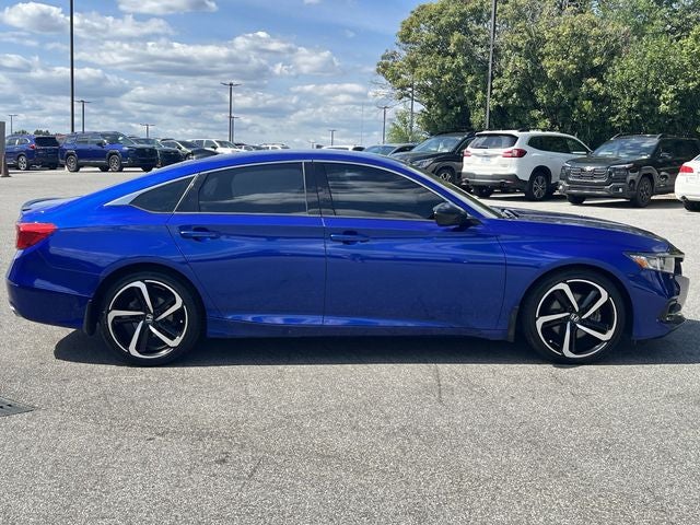 2021 Honda Accord Sport Special Edition