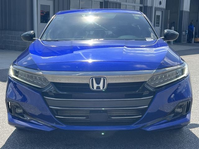 2021 Honda Accord Sport Special Edition