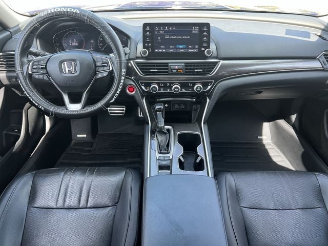 2021 Honda Accord Sport Special Edition