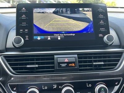 2021 Honda Accord Sport Special Edition