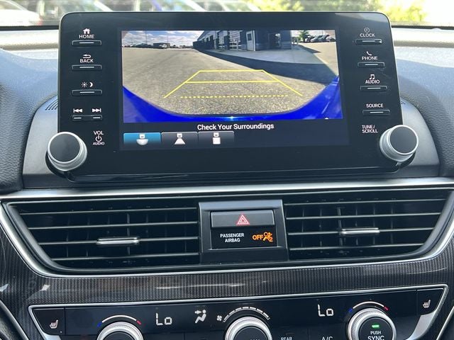 2021 Honda Accord Sport Special Edition
