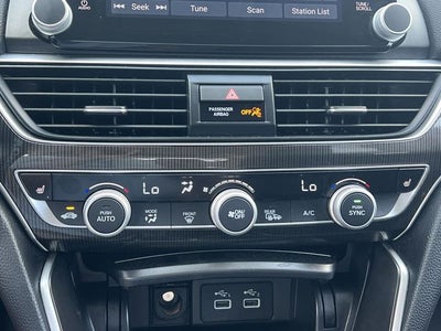 2021 Honda Accord Sport Special Edition