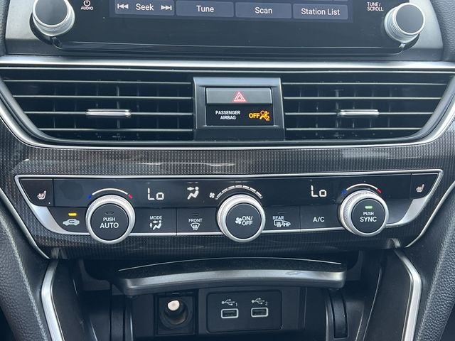 2021 Honda Accord Sport Special Edition