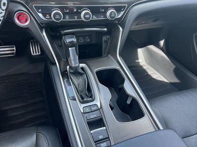 2021 Honda Accord Sport Special Edition