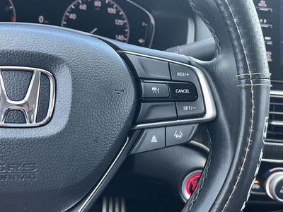 2021 Honda Accord Sport Special Edition