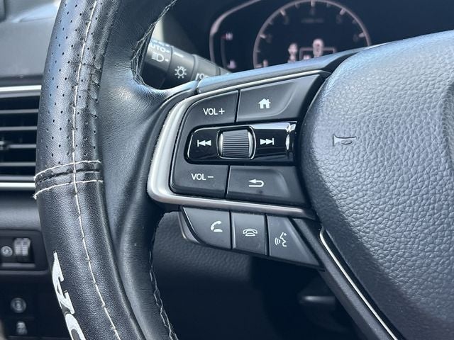 2021 Honda Accord Sport Special Edition