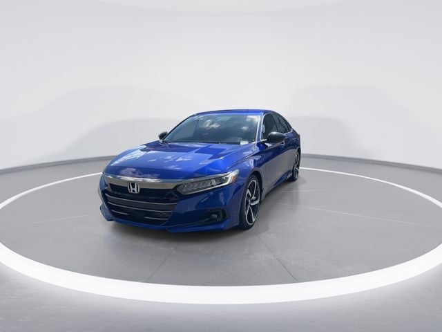 2021 Honda Accord Sport Special Edition