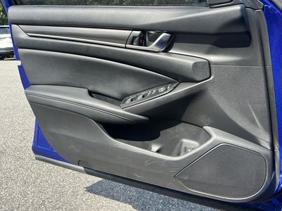 2021 Honda Accord Sport Special Edition