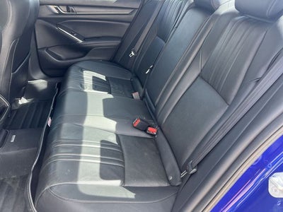 2021 Honda Accord Sport Special Edition